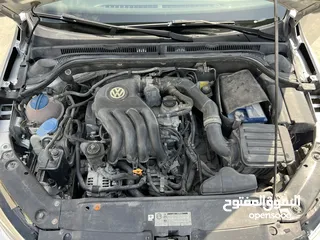  9 VW Jetta  2012  GCC  German Owner