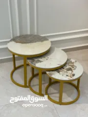  9 أطقم طاولات