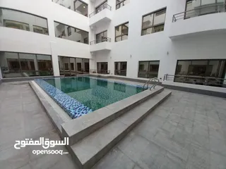  4 2 BR Modern Flat For Sale with Pool and Gym in Qurum