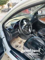  7 سعررر فرررم عالكاااش هونداي اكسنت موديل 2014 ديزل 4 غيار