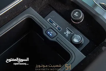  20 Range Rover Sport Hse 2021 plug in hybrid  وارد و كفالة الشركة