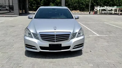  26 Mercedes E350