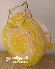  5 شنط خرز ستاتي و للصبايا