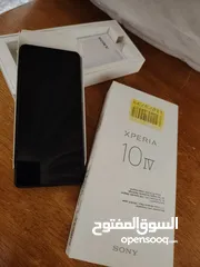  7 بيعه سريعه هاتف سوني اكسبيريا Sony Xperia 10iv
