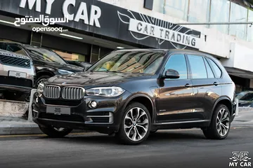  1 2016 BMW X5 xDrive40e Plug-in Hybrid