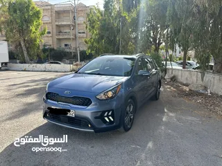  1 كيا نيرو 2020 فل كامل مع فتحة