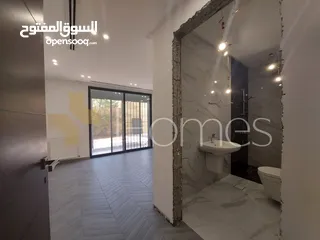  21 شقة مع حديقة ومسبح للبيع في عبدون  بمساحة بناء 260م