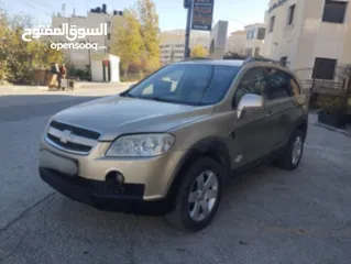  3 شفر كابتفيا ديزل مطور 2000