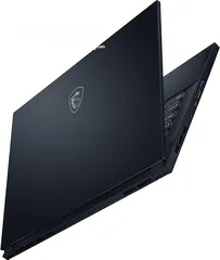  3 جديد - MSI Stealth GS66 15.6” 240Hz Gaming Laptop 12th i7, RTX 3070Ti, 32GB DDR5, 512GB SSD, Thunder