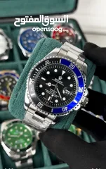  6 وصلت الملوكية   الجديد والقوي ساعات  ROLEX  كوبي ماستر رجالي الأكثر مبيعًا  اعلى صنف طبعا