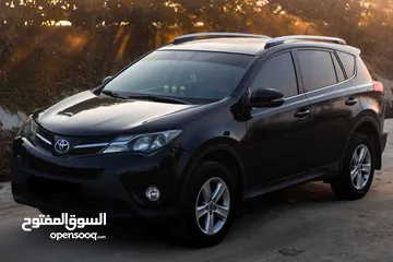  4 Toyota RAV4  2014 for sale