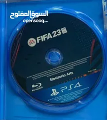  8 فيفا 23 ps4