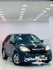  1 هوندا crv2007  4x4  عداد قليل