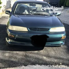  1 كيا سيفيا موديل 1996