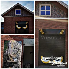  21 رسام وخطاط ونحات (محترف)