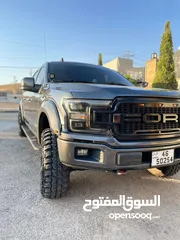  6 بكب فورد f 150