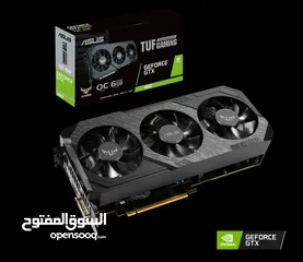  1 Asus gtx 1660 ( 6.0GB)