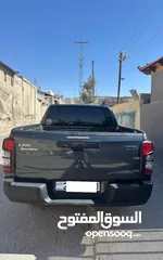  2 ميتسوبيشي L200