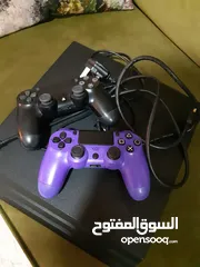  1 ps4بلاستيشن فور برو