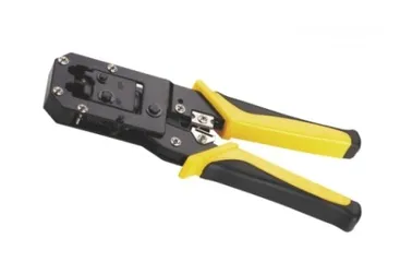  3 HAING HI-T2068 RJ45 Network Cable Pliers RJ45 Crimping Tool كماشة كابلات الشبكة وأداة تجعيد RJ45
