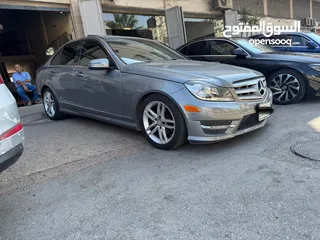  6 مرسيدس c250