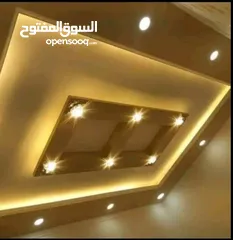  18 افضل الديكور الداخلي والدهانات