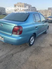  3 تويوتا إيكو موديل 2000