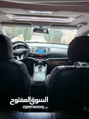  5 كيا سبورتاج
