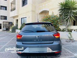  7 سيت ابيزا اكسلنس  اصل اوتمات 2019  السيارة بحالة الوكالة الله يبارك لصاحب النصيب