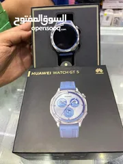  6 Huawei watch GT5