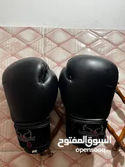  1 قلفز boxing ماركا