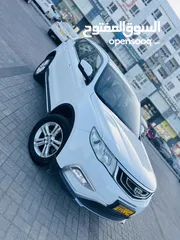  6 Geely X7 2020 model , good condition