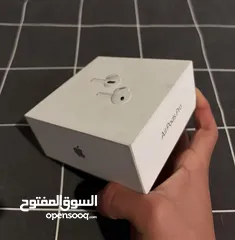  3 AirPods Pro 2 – أصلي مضمون  Best Quality ايربودز برو جديدة