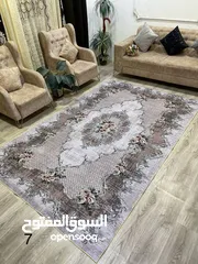  5 موكيت 3D قياس 3*2