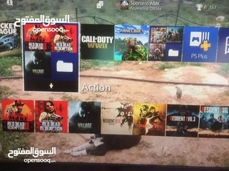  3 حساب فورت وسوني وقراند حساب متعوب عليه