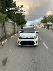  5 كيا مورننج 2019