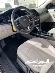  9 هيونداي سوناتا 2019 SE