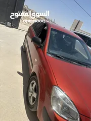  4 كيا برايد 2008