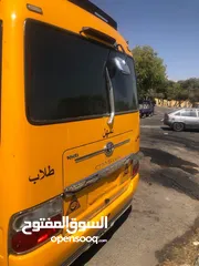  4 • الموديل: تويوتا كوستر • سنة الصنع: 2009 • المواصفات: وارد خليجي