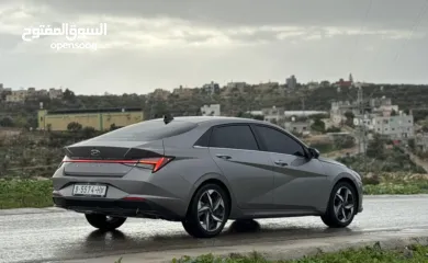  7 هيونداي النترا 2023 هايبرد سعرر مميز عالكااش عداد 25.000 كيلو متر فقط