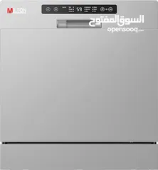  1 Excellent condition , Medium size dishwasher ,Milton,used for roughly 1 year