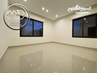  4 شقق جديدة للبيع الرابية مساحات 115م & 120م تشطيبات و ديكورات سوبر ديلوكس اطلالة جميلة بأسعار مميزة