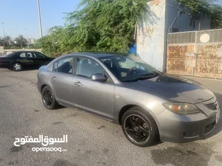  8 Mazda 3 model 2006