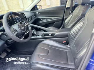  10 هونداي النترا هايبرد 2023 فل مسكر