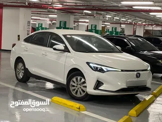  27 شانجان ايديو 2021 فحص كامل جمرك جديد موجود 7 سيارات