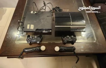  1 بليستيشن 3 عدد 2