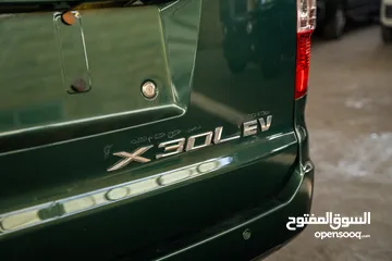  12 Shineray X30L Ev Cargo 2024  شينري فان نقل بضائع موديل 2024 عداد صفر