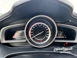  9 Mazda 3 2015 (GCC Specification) 1.6L