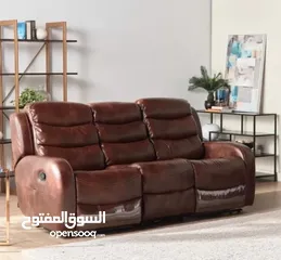  1 Recliner sofa
