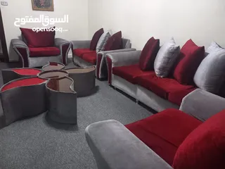  3 طقم كنب للبيع